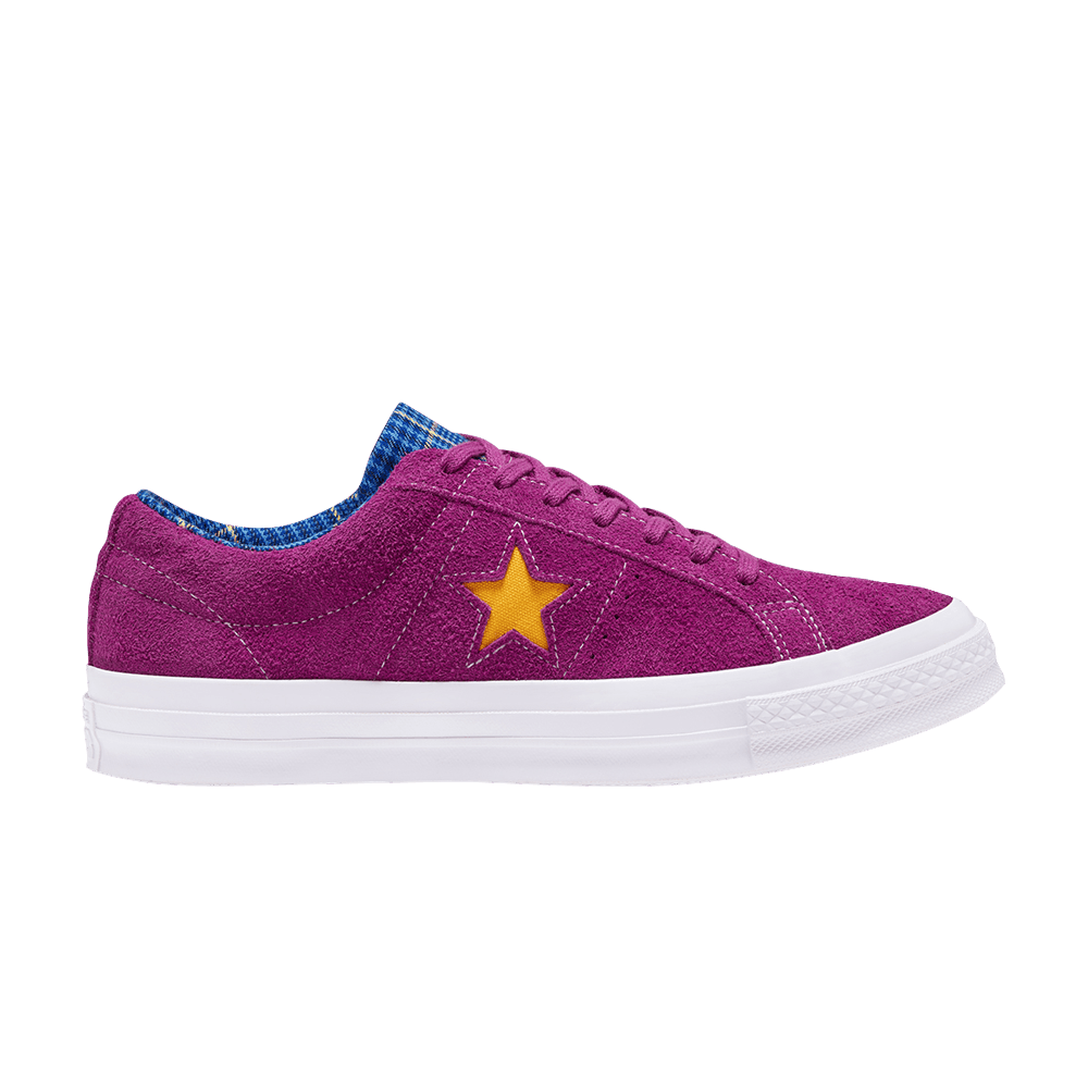 Verwachting Plateau Kostuums Buy One Star Low 'Twisted Classic' - 166846C - Purple | GOAT