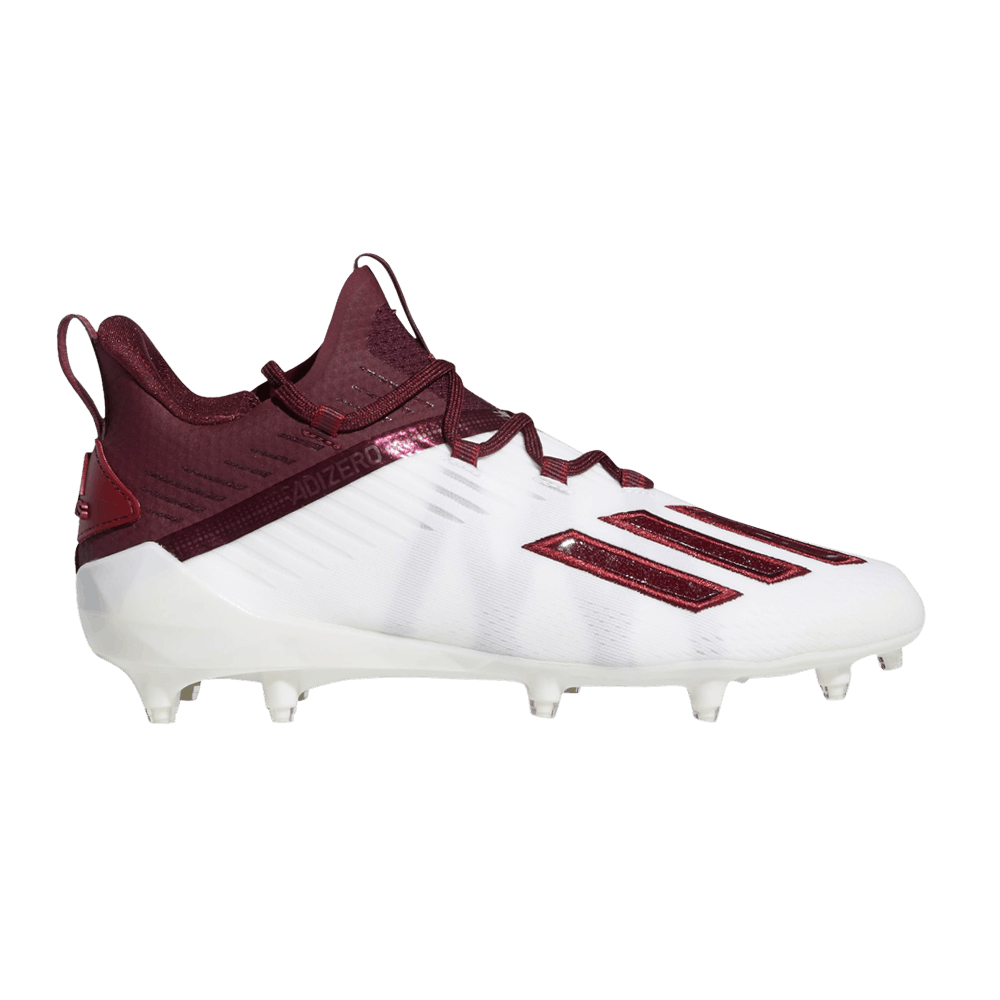 Burgundy Rainbow EXCLUSIVE: Adidas ADIZERO Jersey Debut! – Burgundy Review