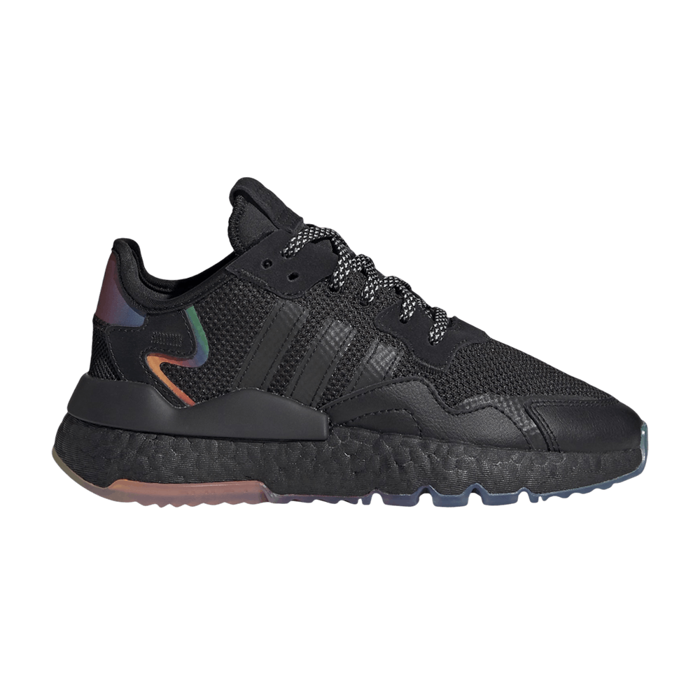 Buy Nite Jogger J 'Black Rainbow' - FV4545 | GOAT