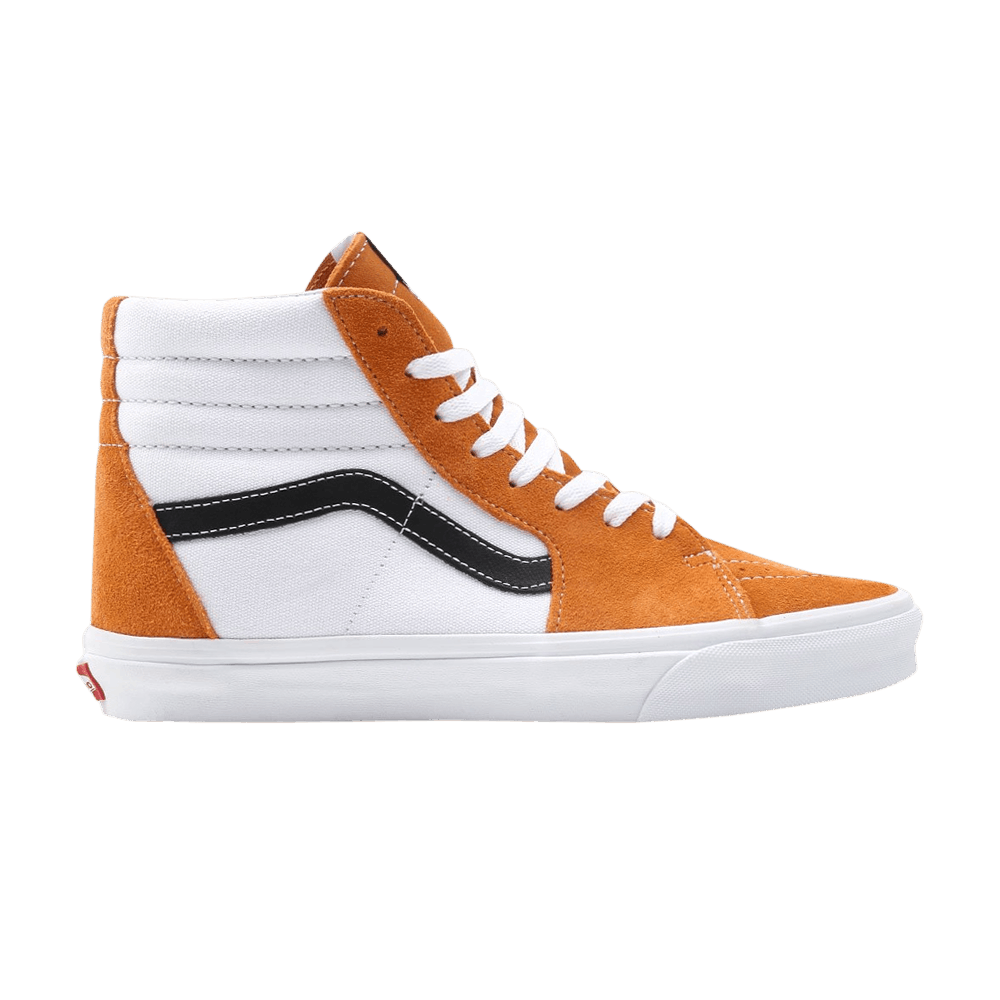 Size Vans Sk8-Hi 'Retro Sport Apricot Buff