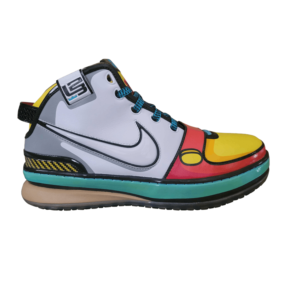 Lebron 6 stewie for sale deals