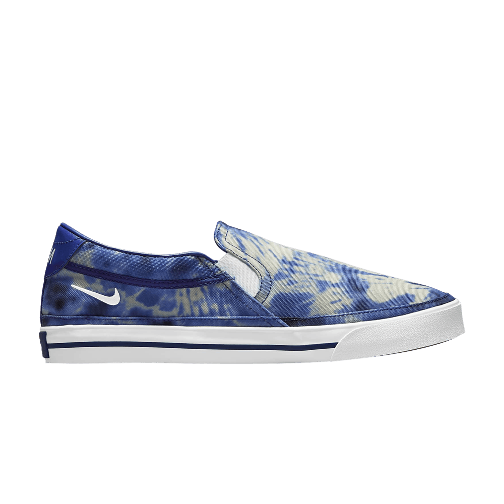 nike court tie dye