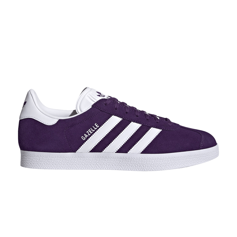 Gazelle 'Rich Purple' - adidas - FX5496 | GOAT Gazelle 'Rich Purple' - adidas - FX5496 | GOAT