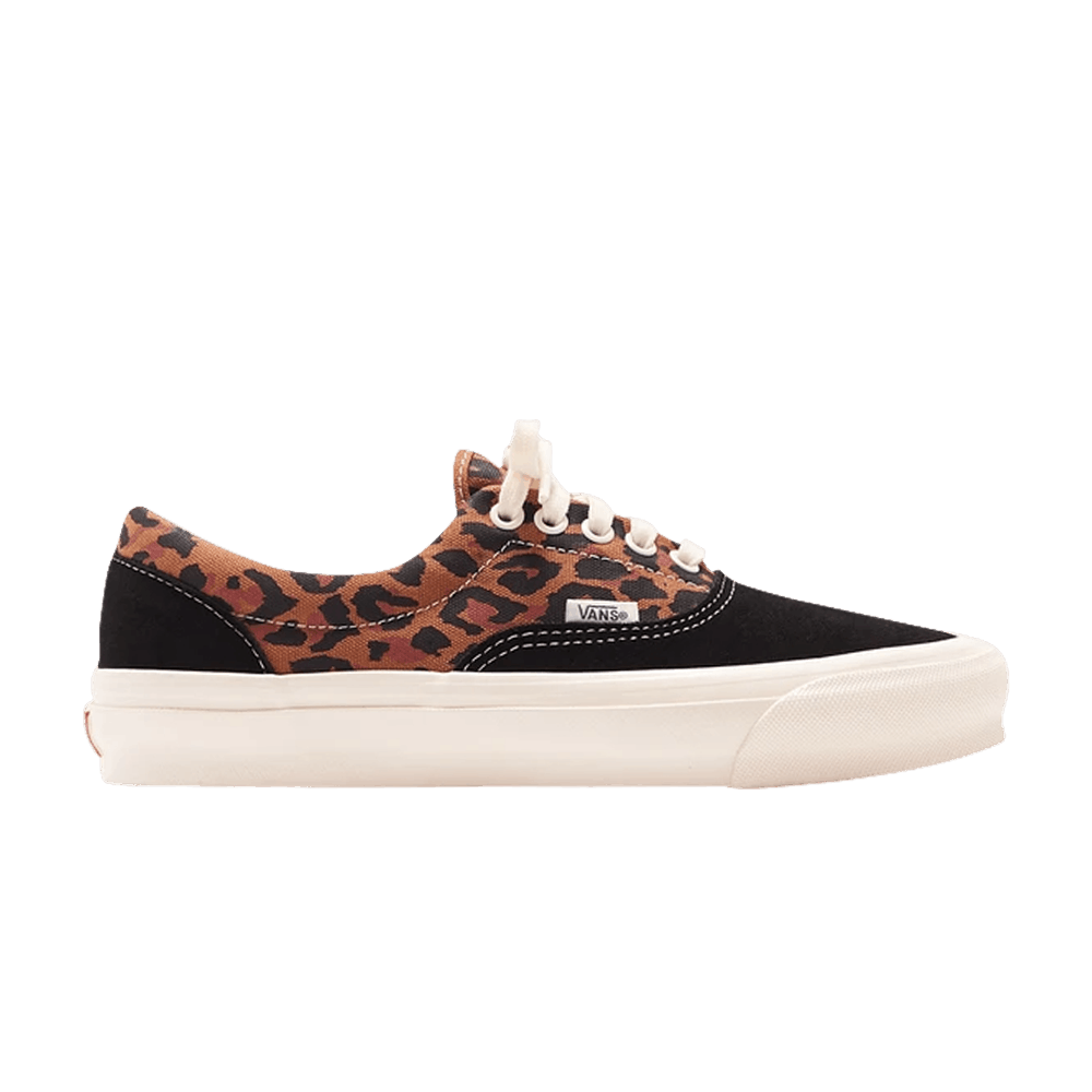 Vans cheap og leopard