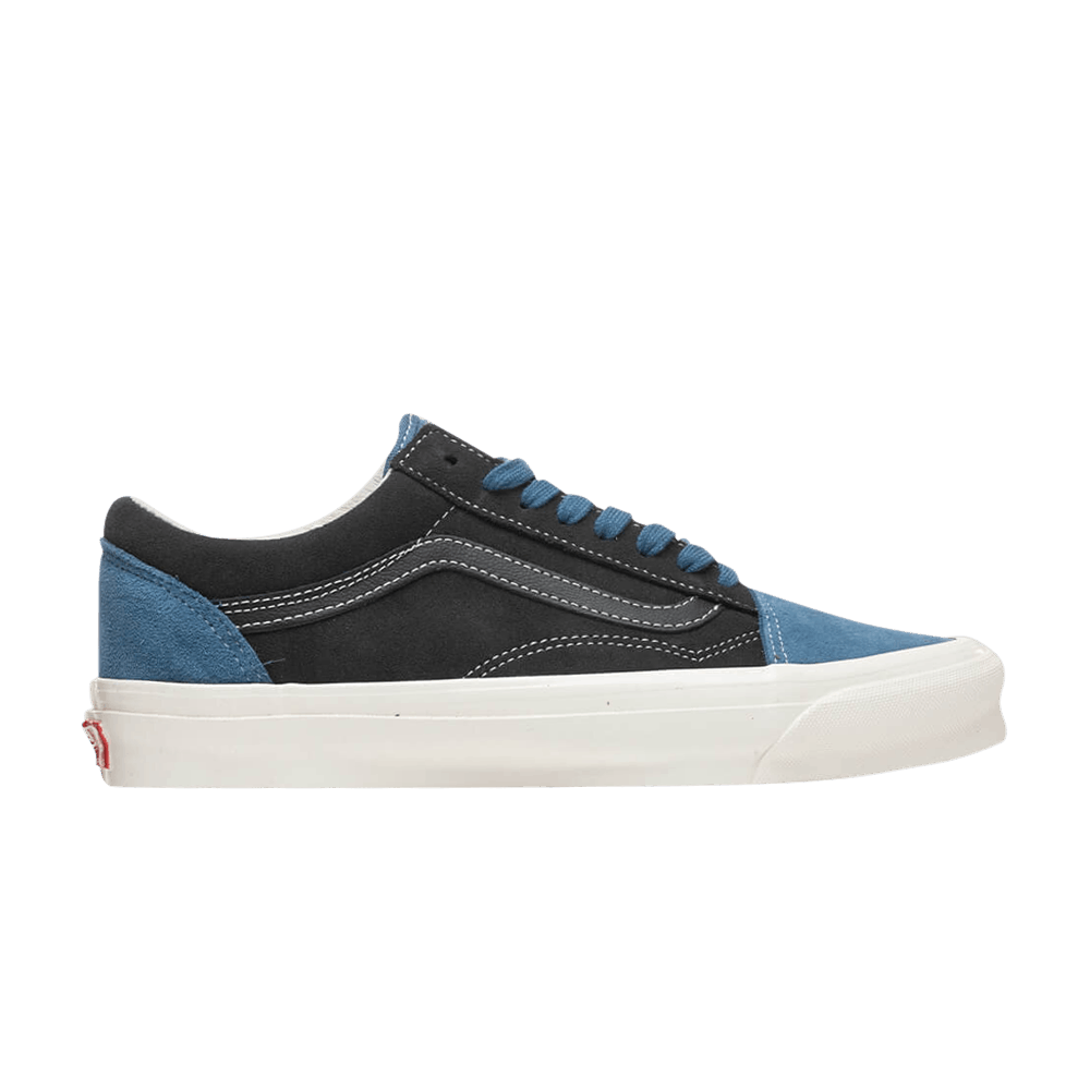 Vans OG Old Skool Lx Navy Raven