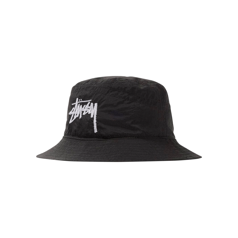 Buy Nike x Stussy Bucket Hat 'Black' - CT8411 010 | GOAT