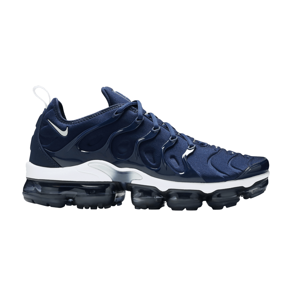 midnight navy vapormax