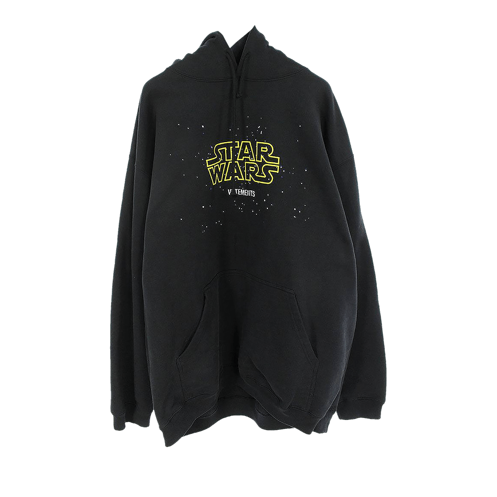 Vetements x sales star wars hoodie