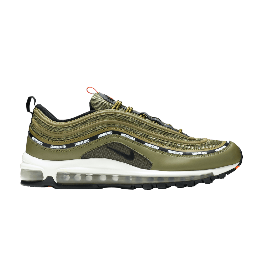 24cm undefeated NIKE AIR MAX 97 OLIVE スニーカー 靴 レディース 購入ショッピング