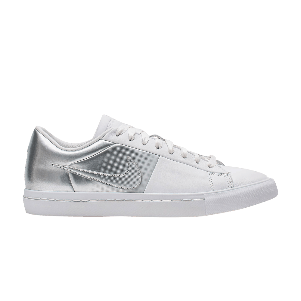 Buy Pedro Lourenco x Wmns Blazer Low SP 'White Chrome Buy Pedro Lourenco x Wmns Blazer Low SP 'White Chrome