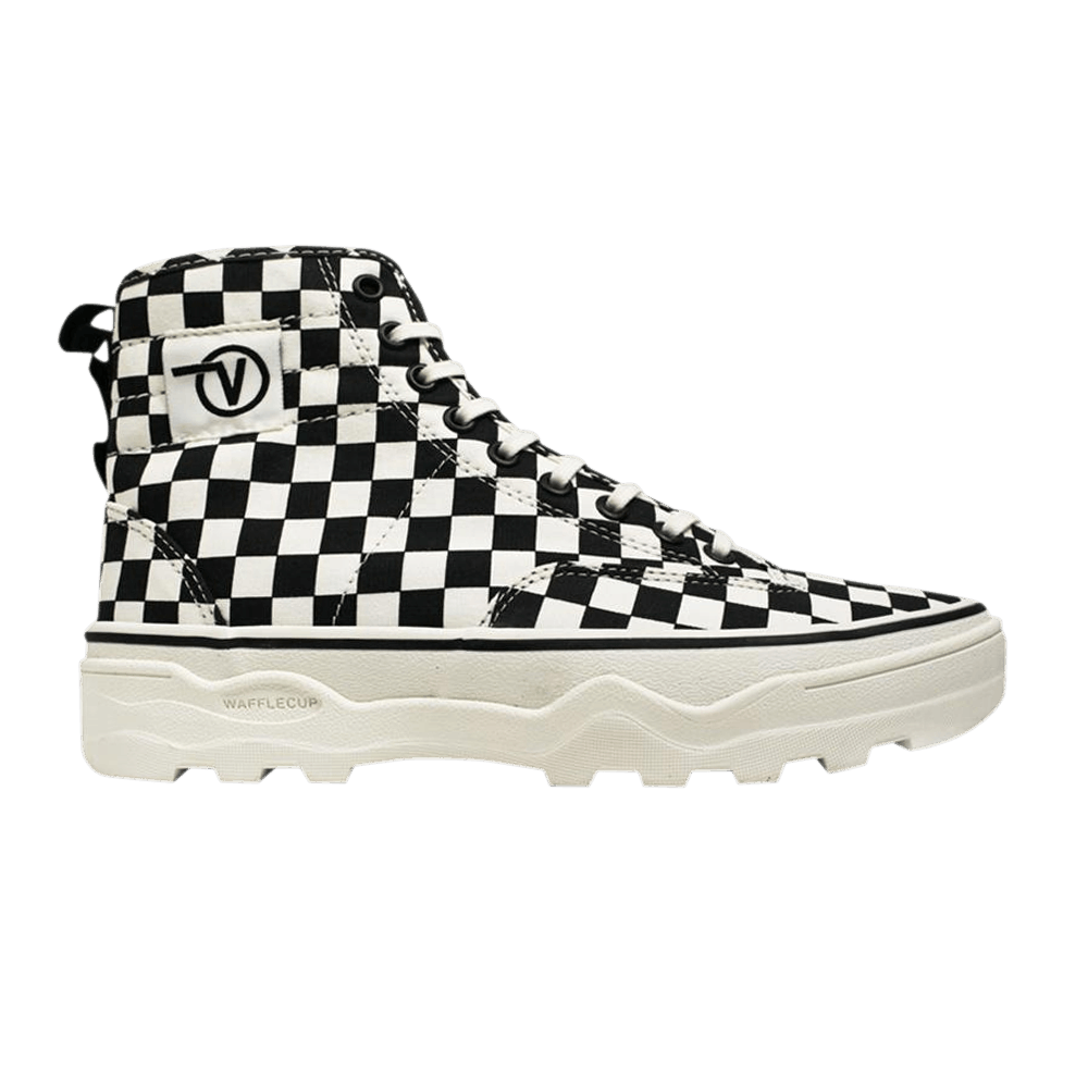 Vans Sentry Wc Checkerboard