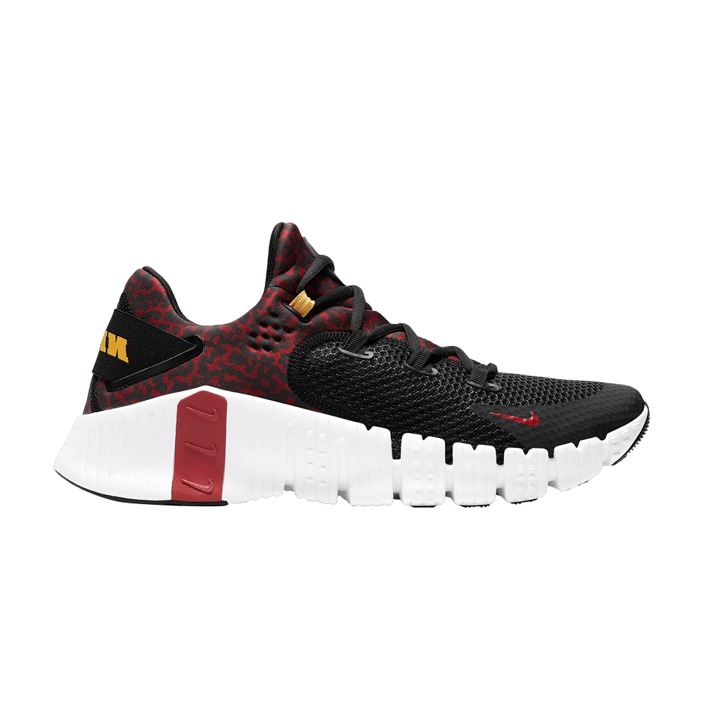 Buy Free Metcon 4 Leopard DJ3015 016 GOAT