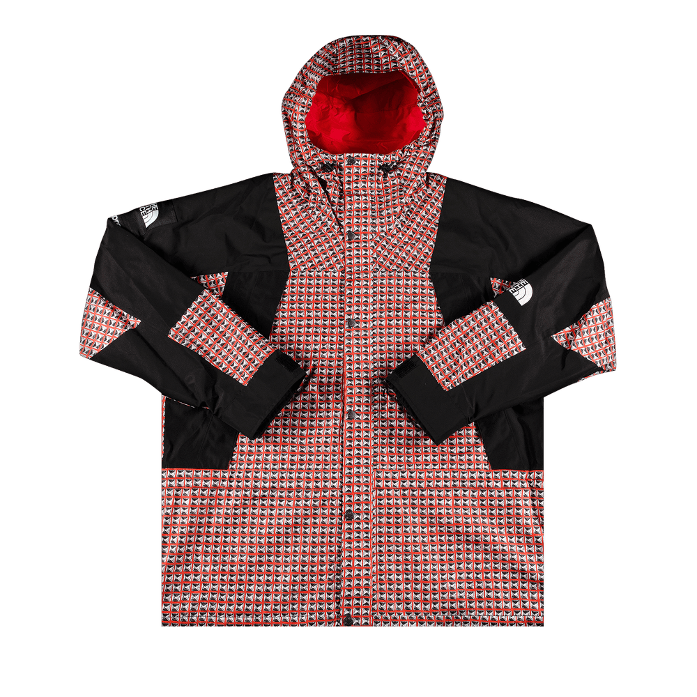 Supreme x The North Face Studded Mountain Light Jacket 'Red'