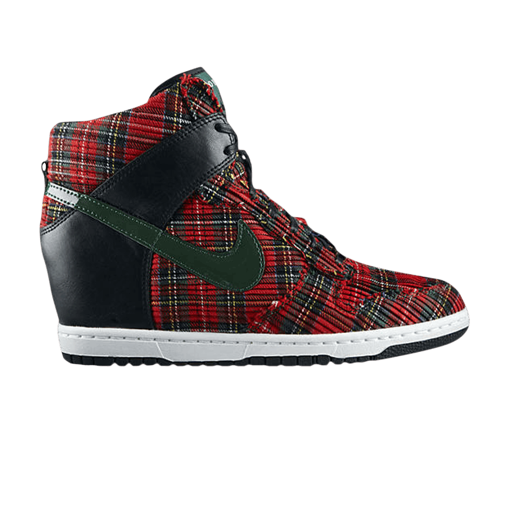 Buy Wmns Dunk Sky High City FW QS London 598216 001 GOAT CA