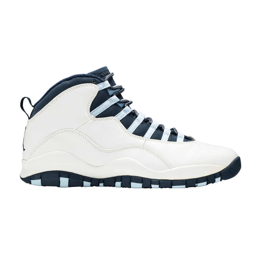 Air Jordan 10 Retro Ice Blue 05 Air Jordan 141 Goat