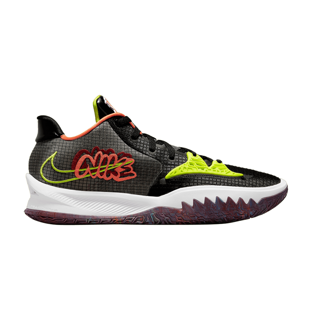 Buy Kyrie Low 4 EP Black Turf Orange CZ0105 002 GOAT CA