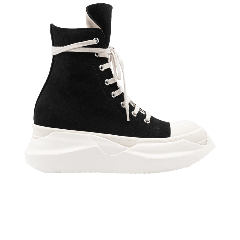 Buy Rick Owens Wmns DRKSHDW Abstract High 'Black Milk' - DS21S2840