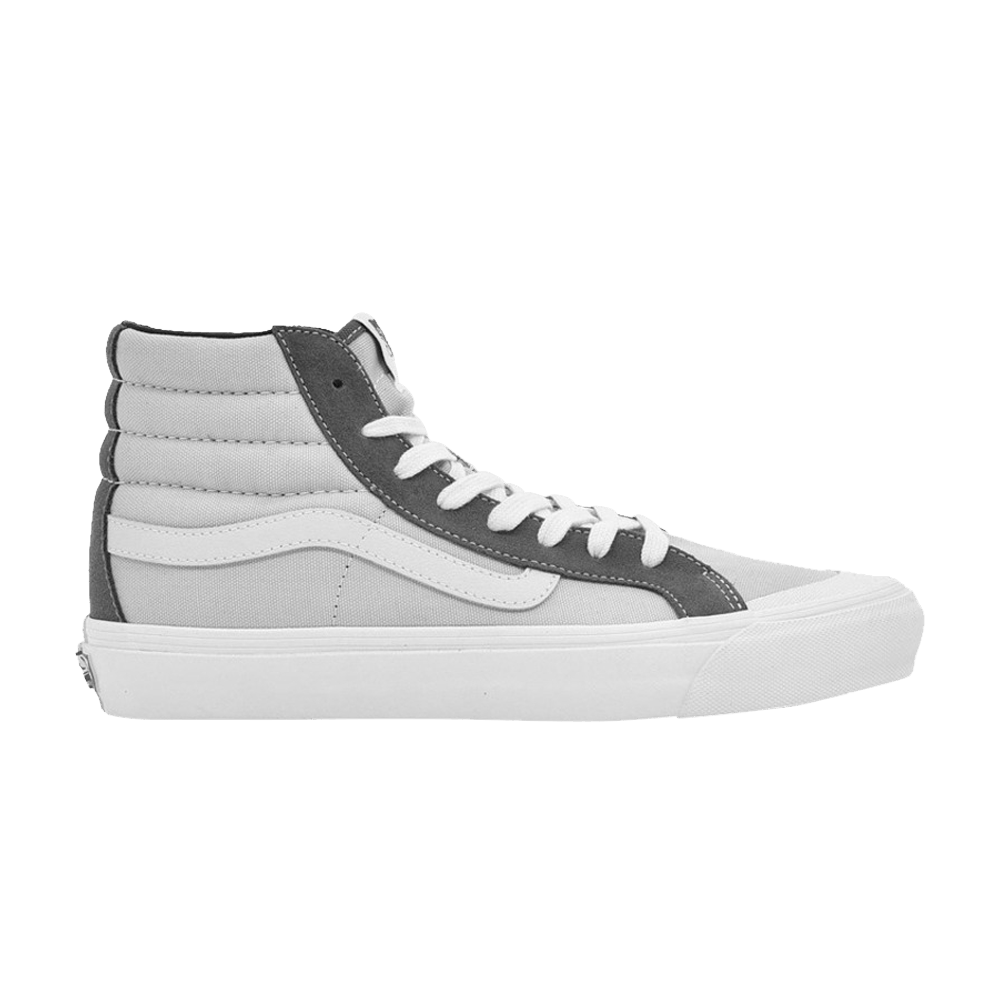 Vans OG Style 138 Lx Pearl Grey
