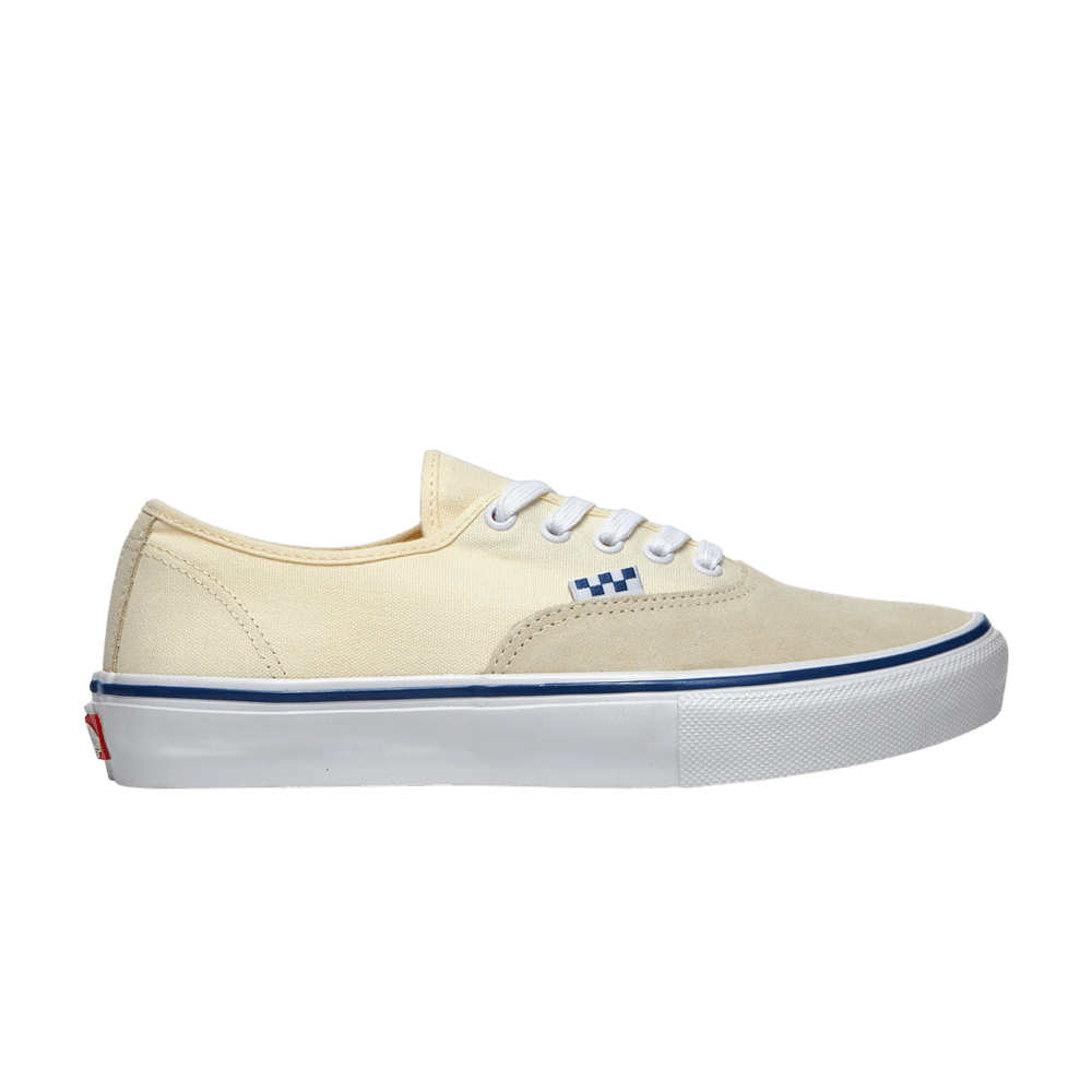 Vans Authentic Checkerboard - Off White