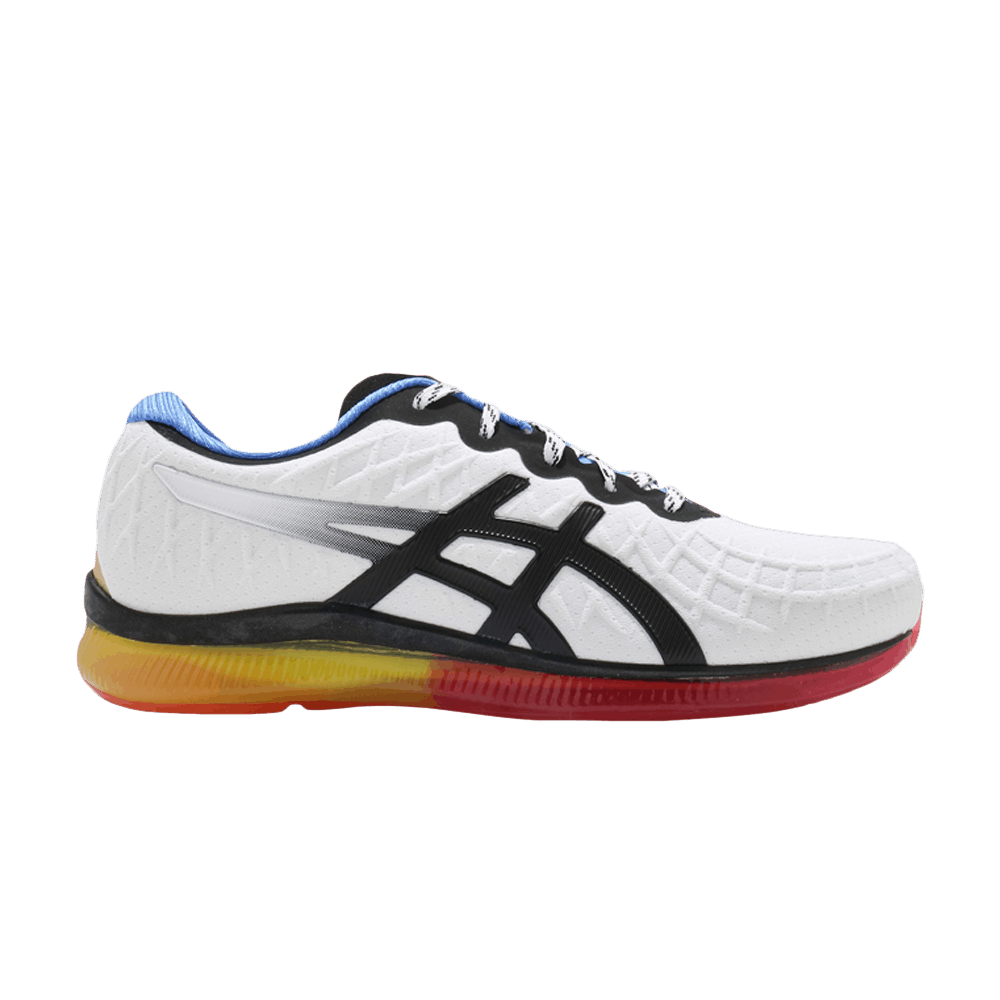 Asics Wmns Gel Quantum Infinity 'White Blue Coast'