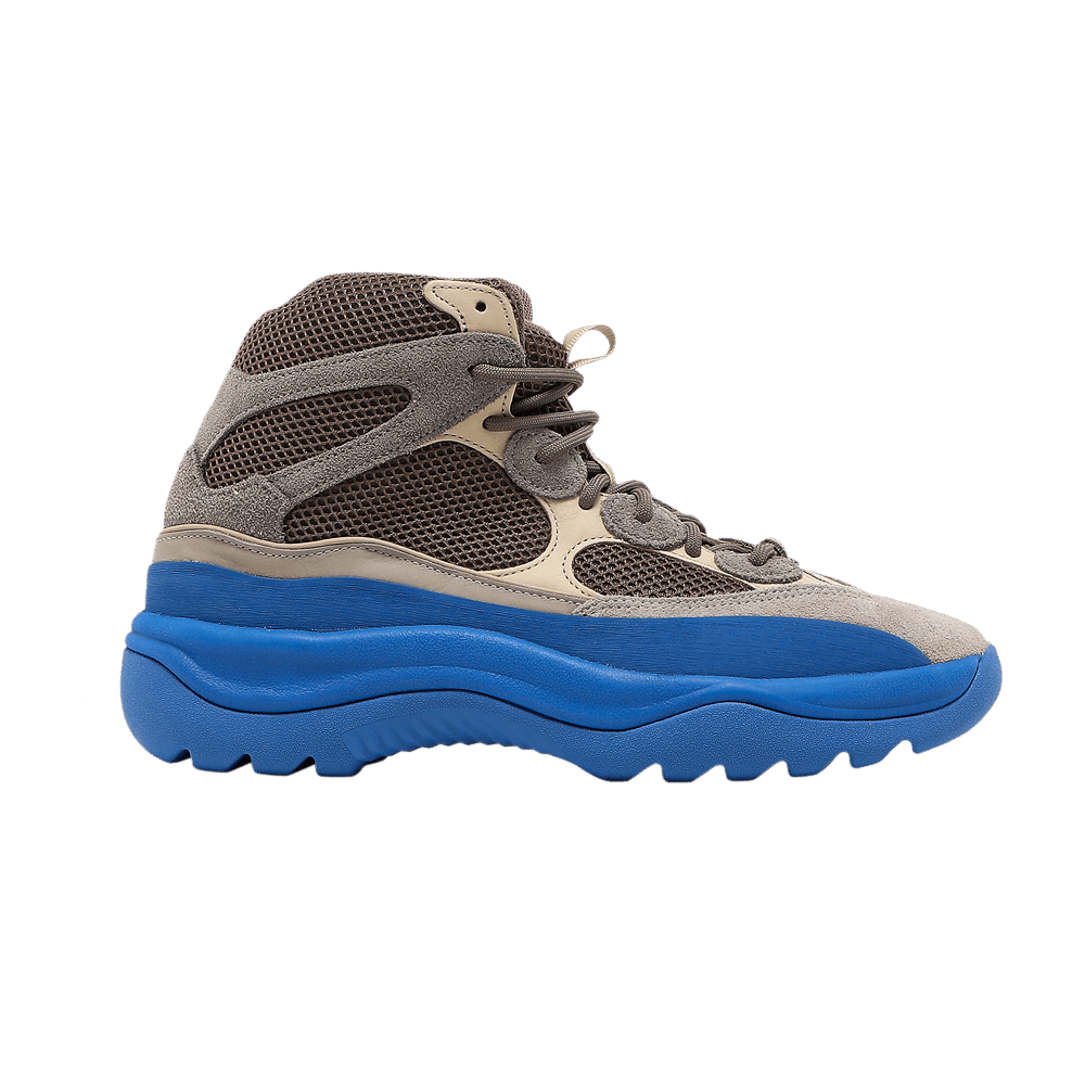 Yeezy Desert Boot Taupe Blue