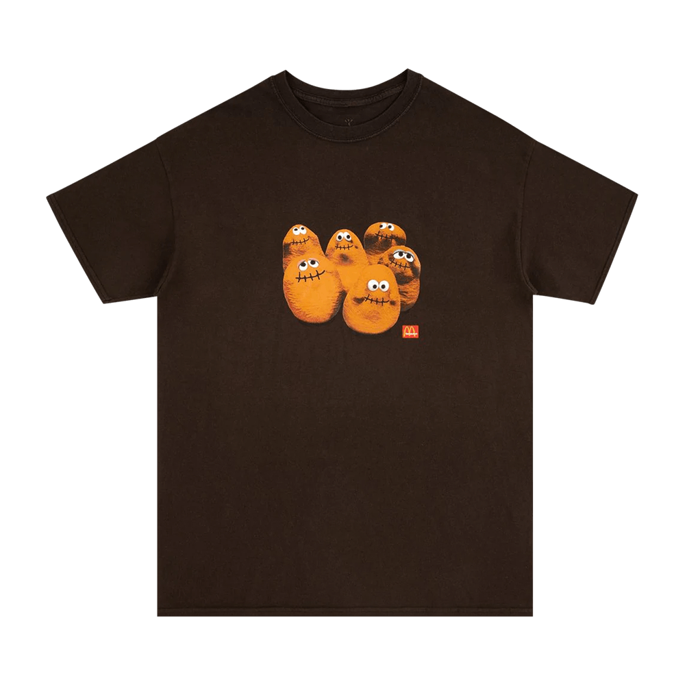 Cactus Jack Tee Squad I