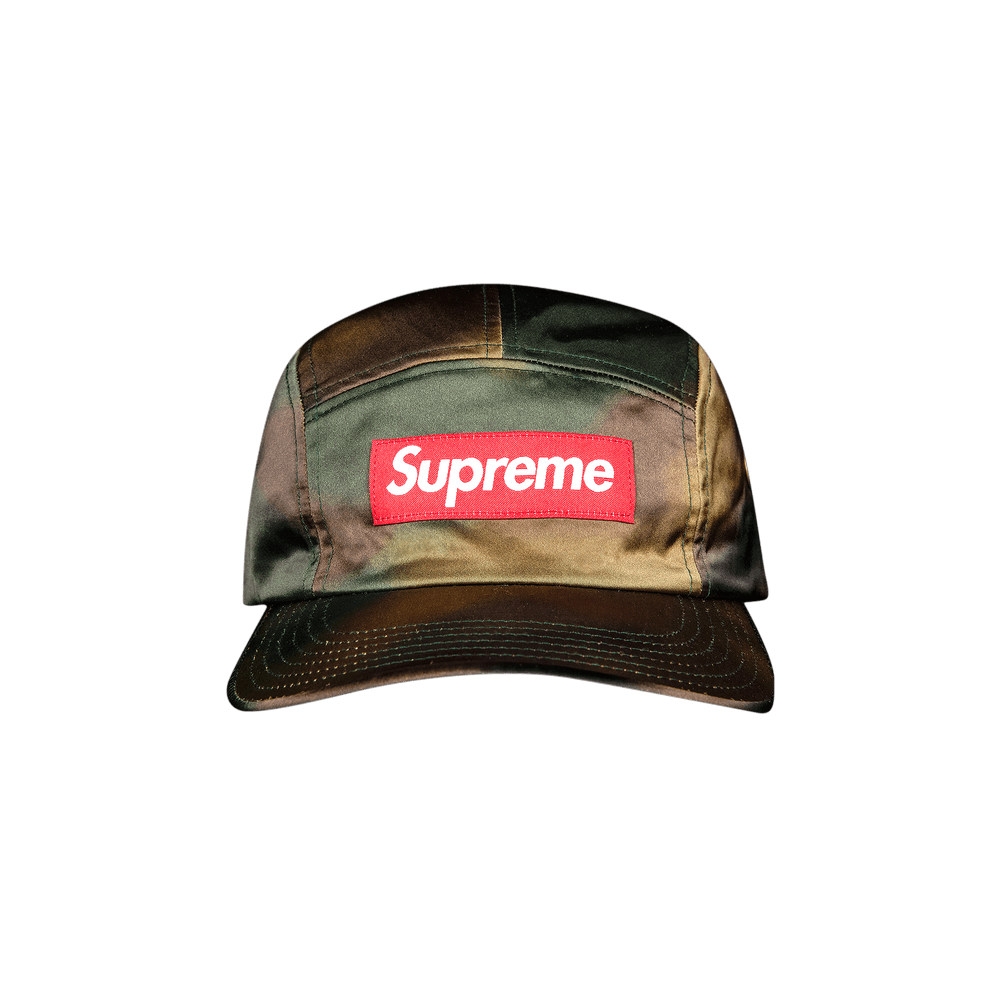 Supreme Aspen Wood Camo Bucket Hat