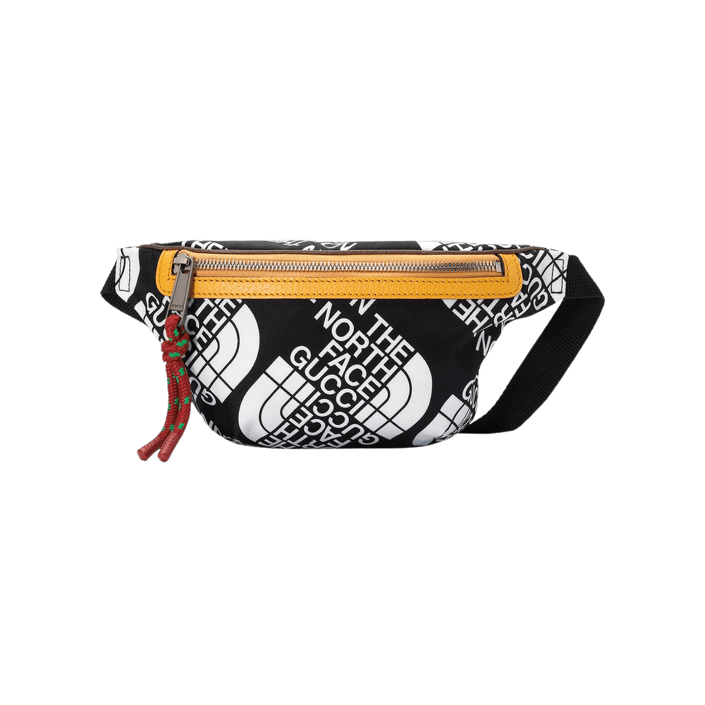 Louis Vuitton Taïgarama belt bag Black Grey Leather ref.350709