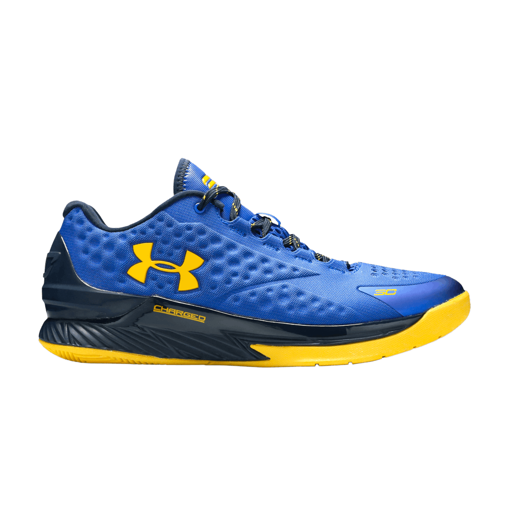 curry 1 low blue
