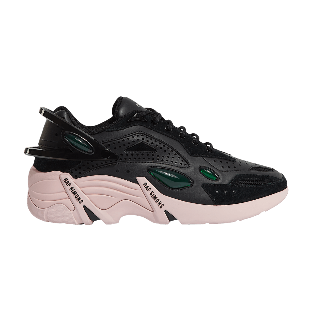 在庫処分セール 言い換え HR740003L - Pink' 'Black Cylon-21 Simons Raf Buy 0131 GOAT | ニット/セーター