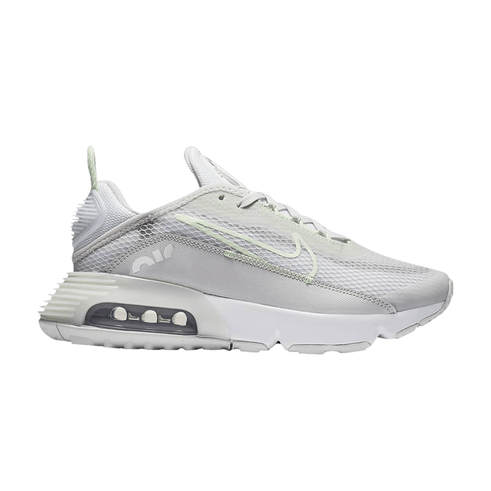 grey vapor air max