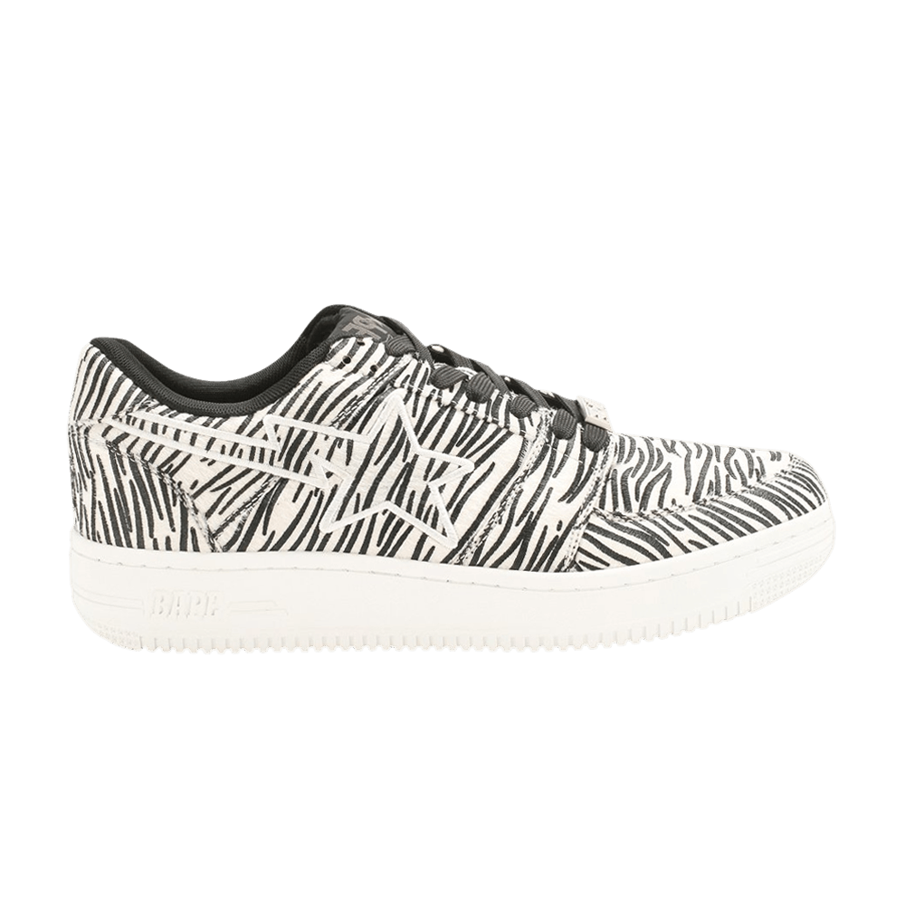 Buy Bapesta Low M2 '20th Anniversary Pack - Zebra