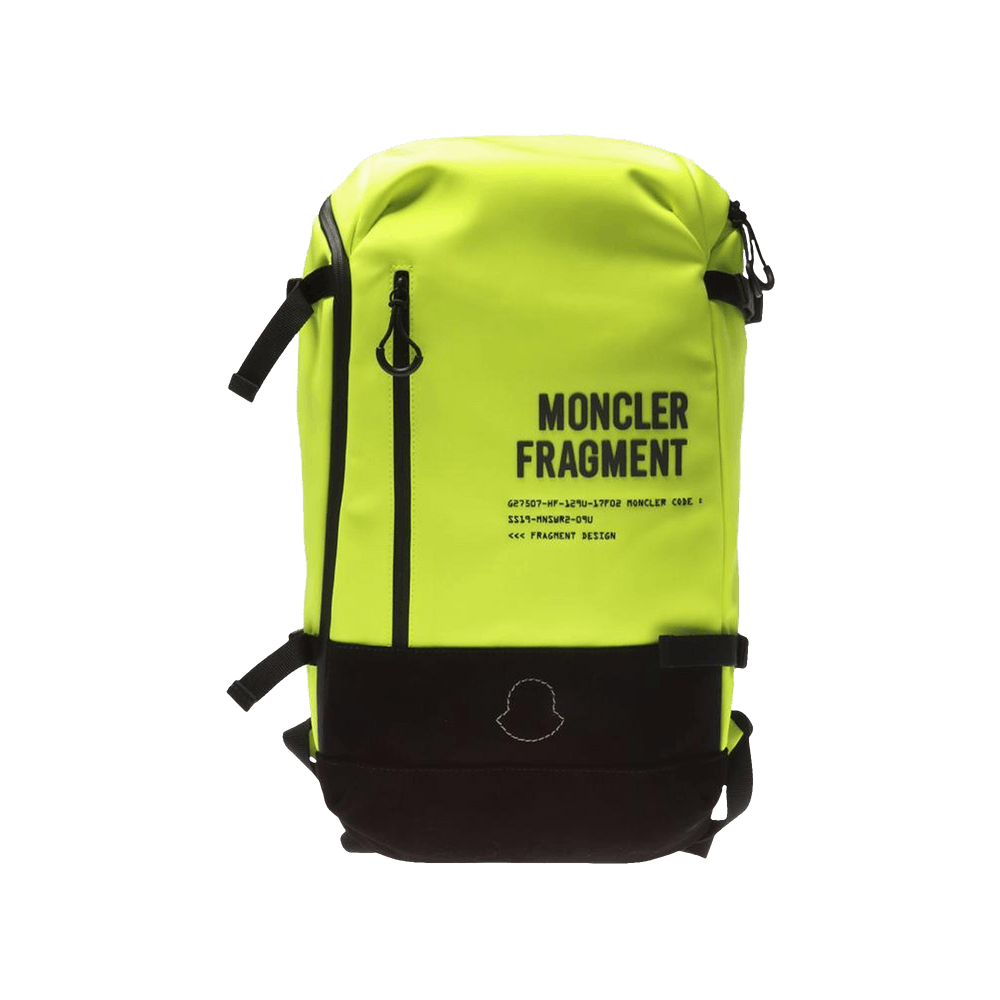 Moncler fragment backpack clearance