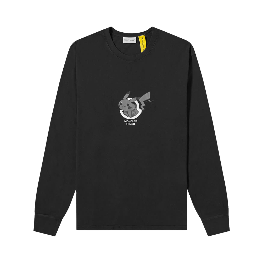 Moncler Genius x Fragment Hiroshi Fujiwara x Pok√©mon Long