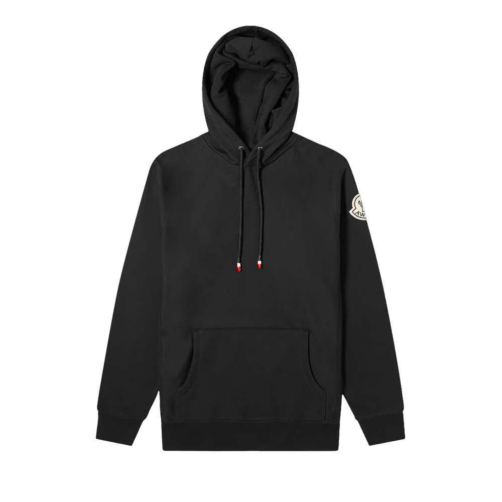 Awake NY Maglia Kanga Hoodie 'Black 