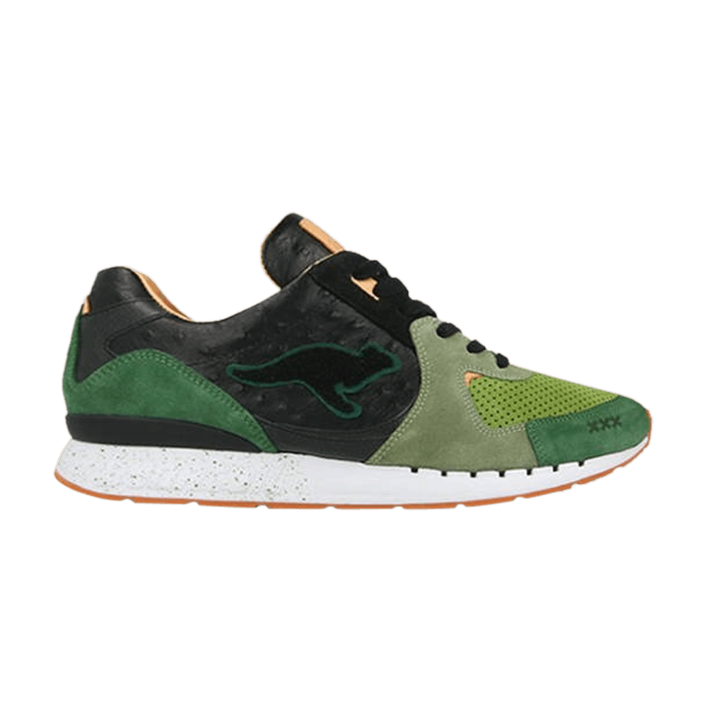 Buy KangaROOS SneakerBAAS x Coil R2 Made in Germany 'Sin