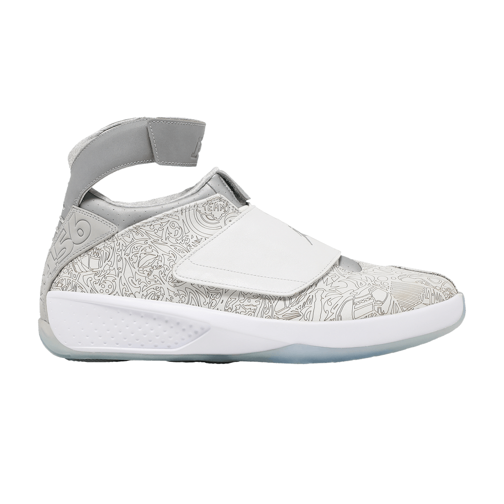 Jordan 20 hot sale laser