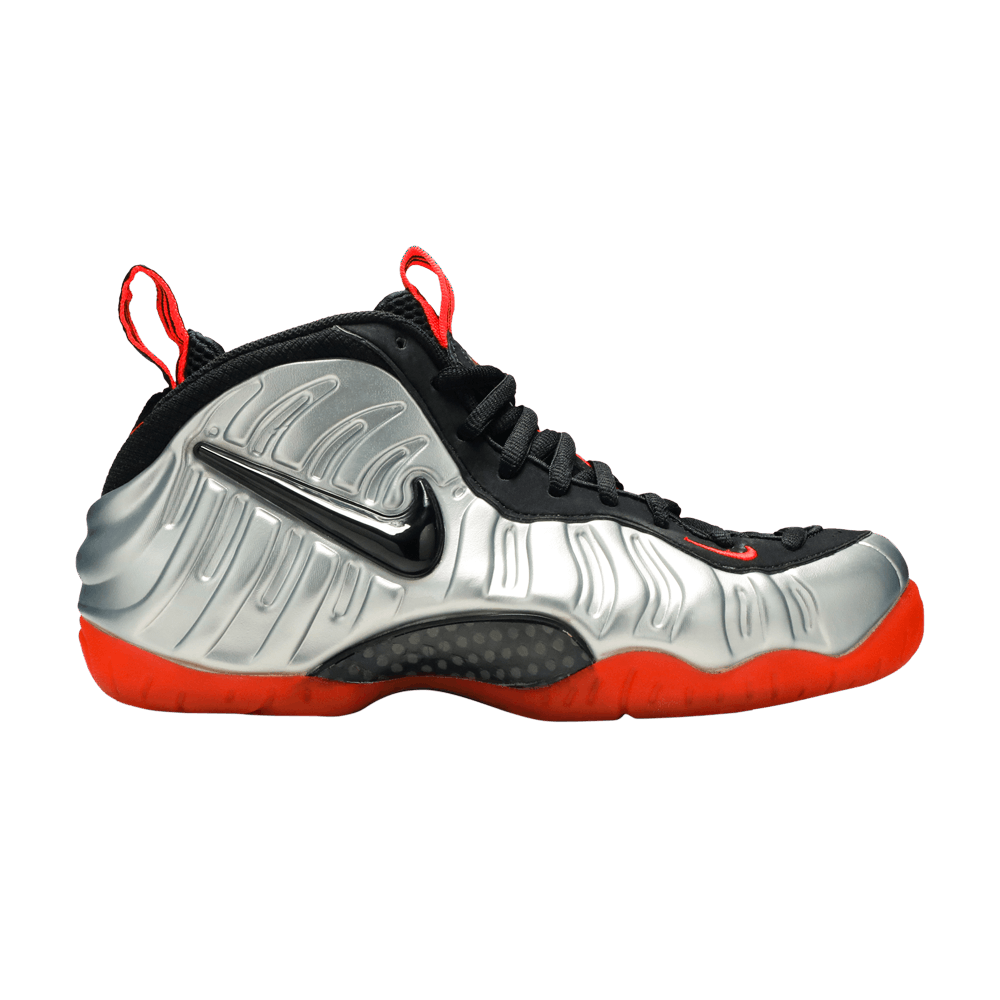 Buy Air Foamposite Pro Crimson 624041 016 GOAT