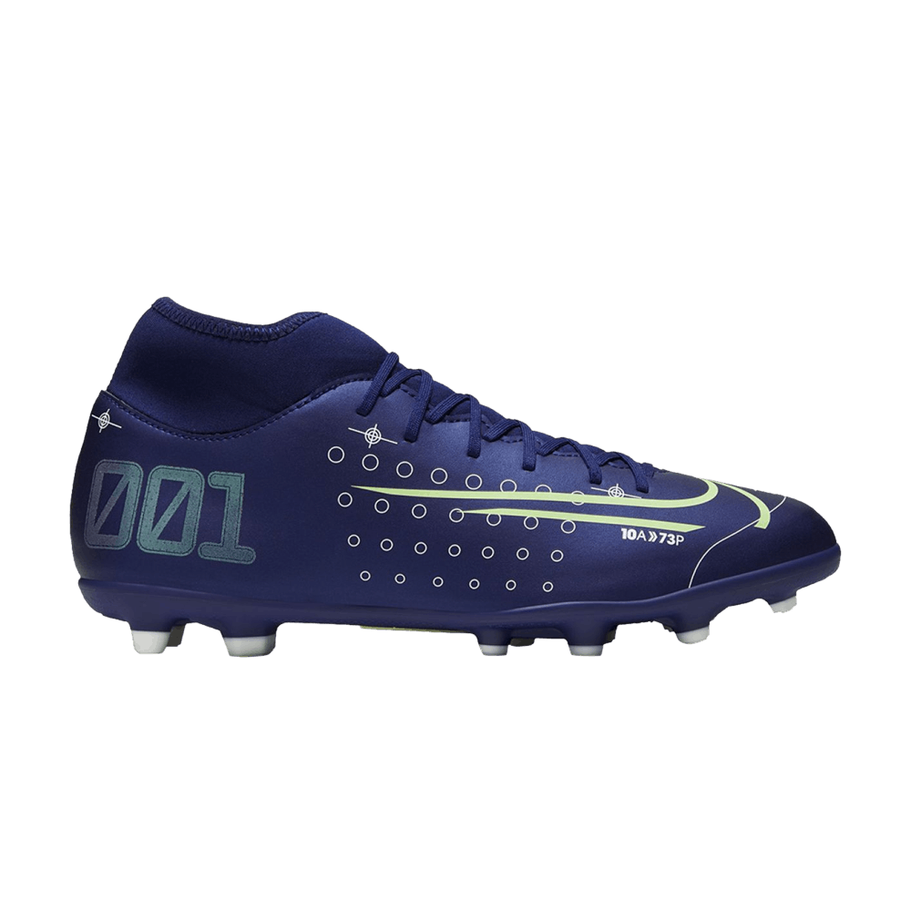 Superfly　DEMO ② Nike Mercurial Superfly II FG – Boots Plug