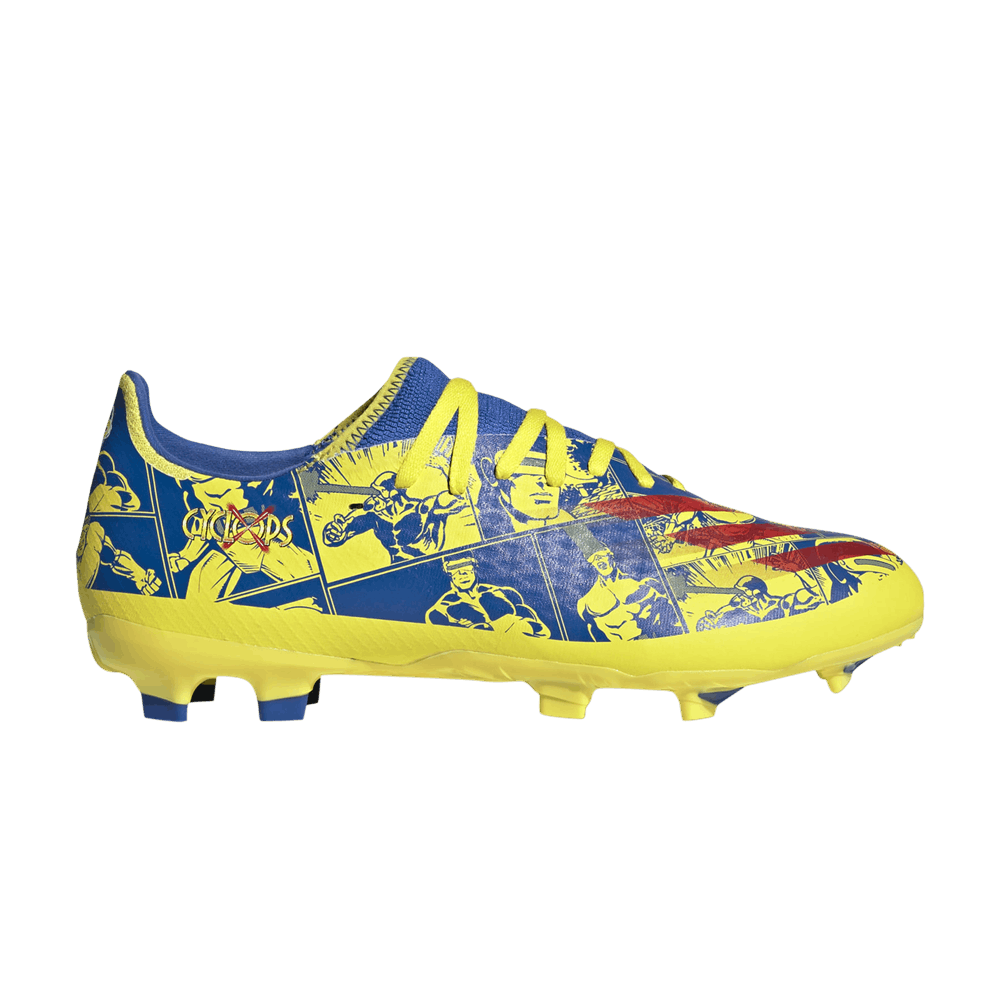Marvel X Adidas Predator Freak.3 Fg Cyclops
