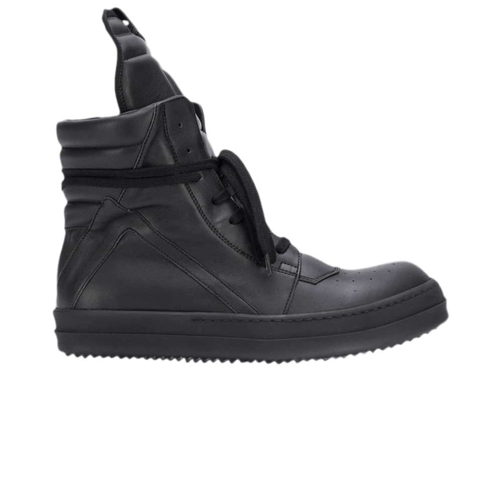 靴 Rick owens 20aw performa geobasket 44 Black