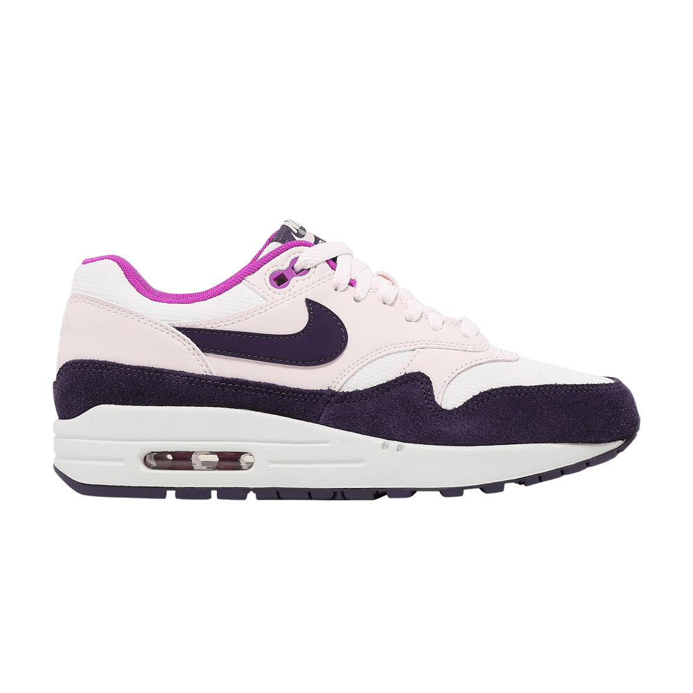 Nike Air Max 1 - Three Shades of Purple Suede - Freshness Mag
