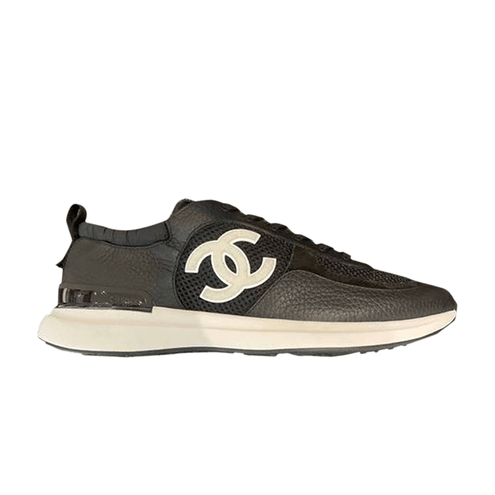 Chanel Sneaker 'Black' | GOAT