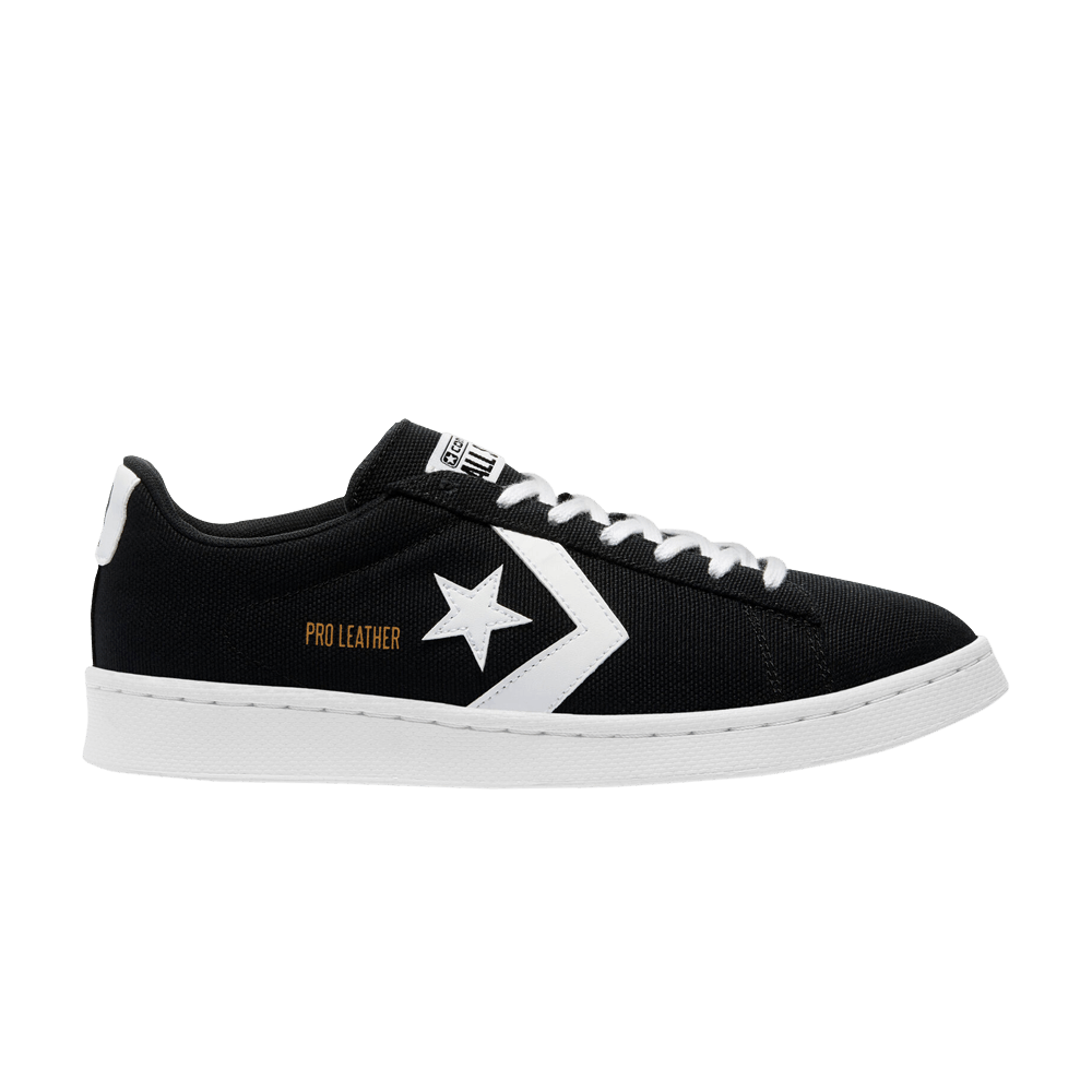 Converse Pro Leather Low Court Daze - Black