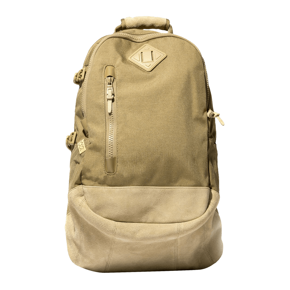 Buy Visvim Cordura 20L Backpack 'Beige' - 0121103003045 BEIG | GOAT