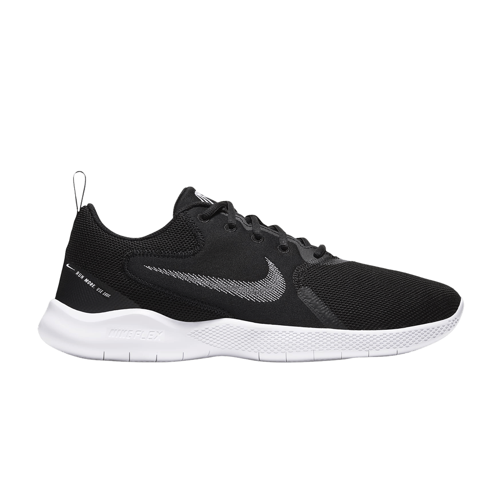 Buy Nike Flex Experience Run 10 Extra Wide 'Black White' - DH5423