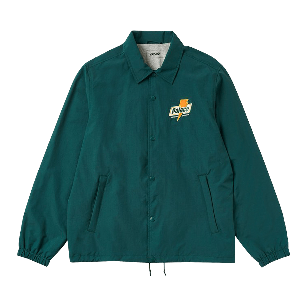 Palace Sugar Coach Jacket Black