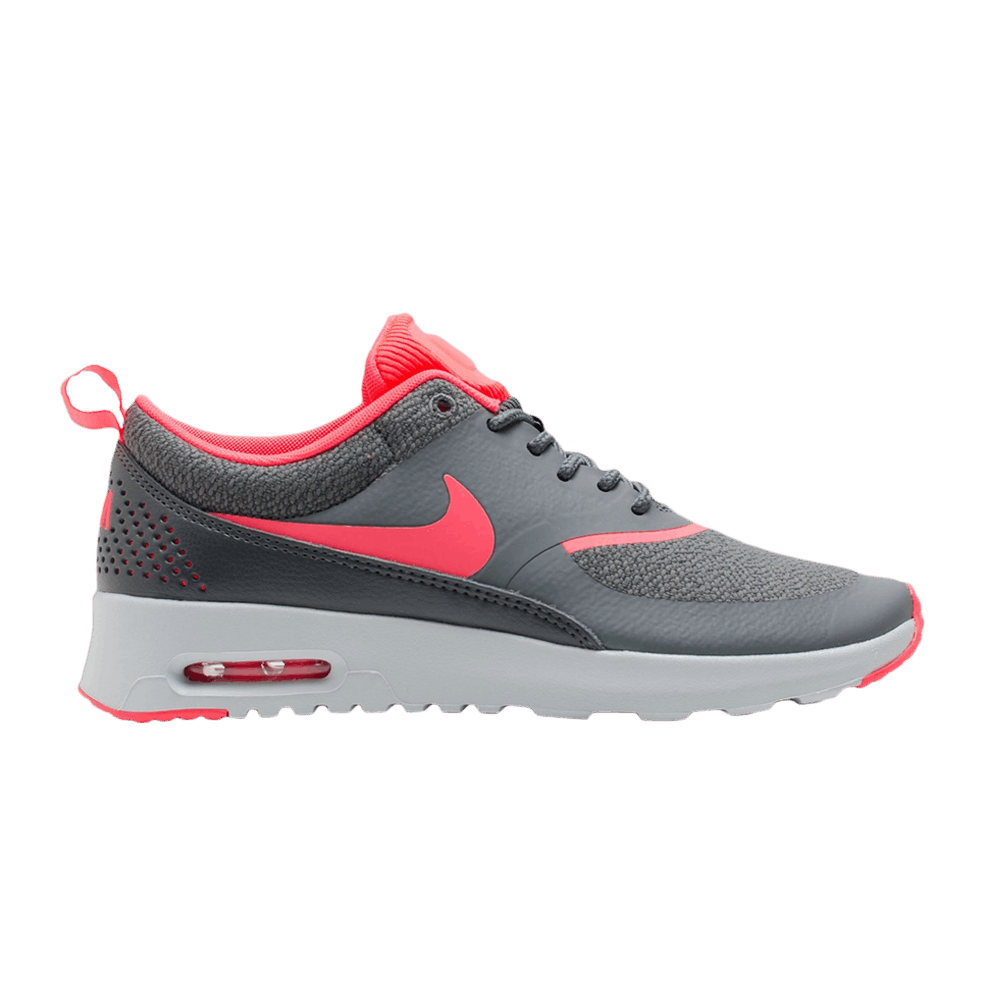 Air max thea dark grey hyper punch clearance