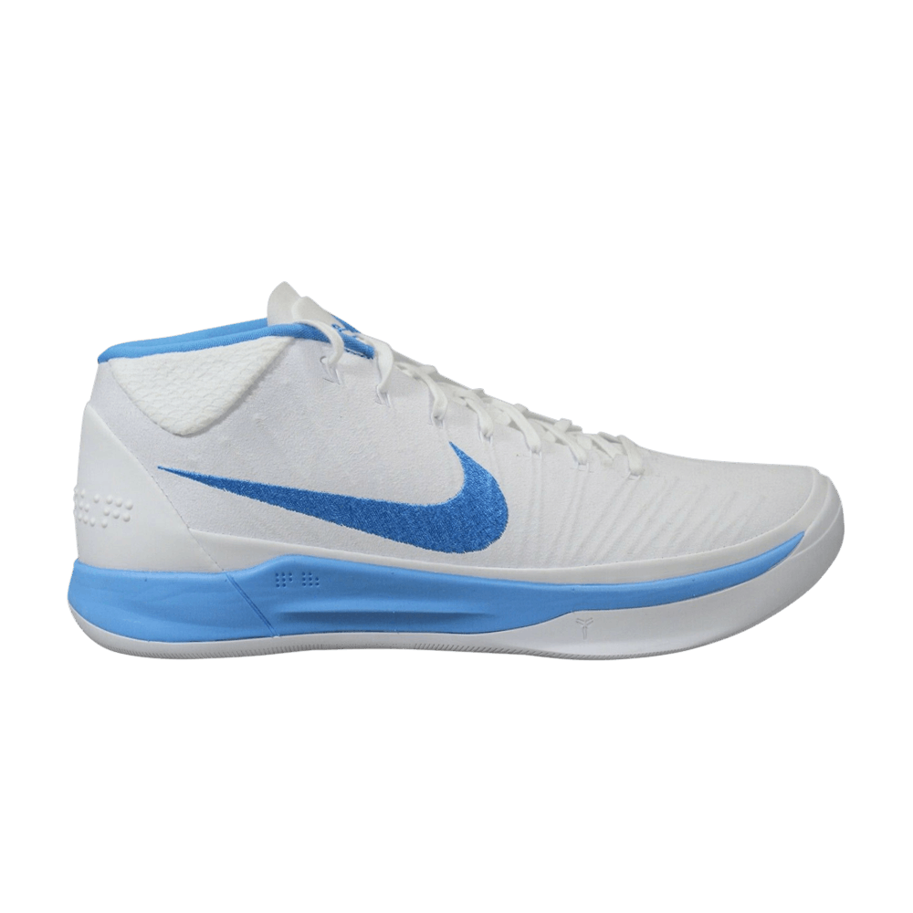Kobe shoes white and blue online
