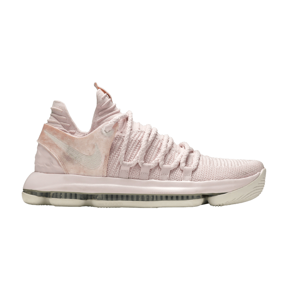 Buy KD 10 EP 'Aunt Pearl' - AQ4111 600 - Pink | GOAT